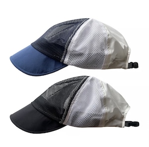 FRANK&MORISS(フランクアンドモリス) F&M FACE CAP 02 NV×WH / BK×WH