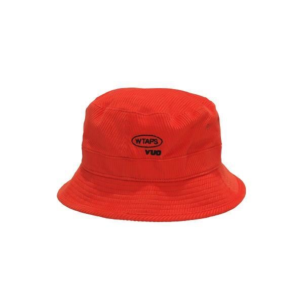 WTAPS ダブルタップス 24AW BUCKET 02/HAT/ COTTON.CORDUROY 242HCDT