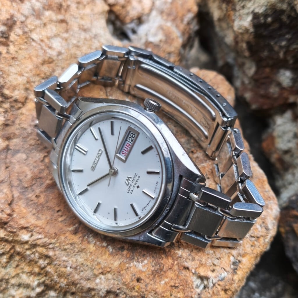 LORD MATIC】【56系：5606-7070】【新品サファイアクリスタル】【純正