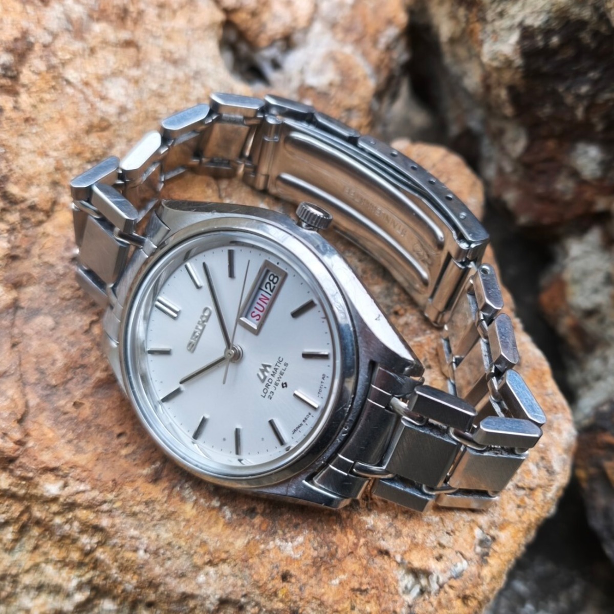 LORD MATIC】【56系：5606-7070】【新品サファイアクリスタル】【純正 