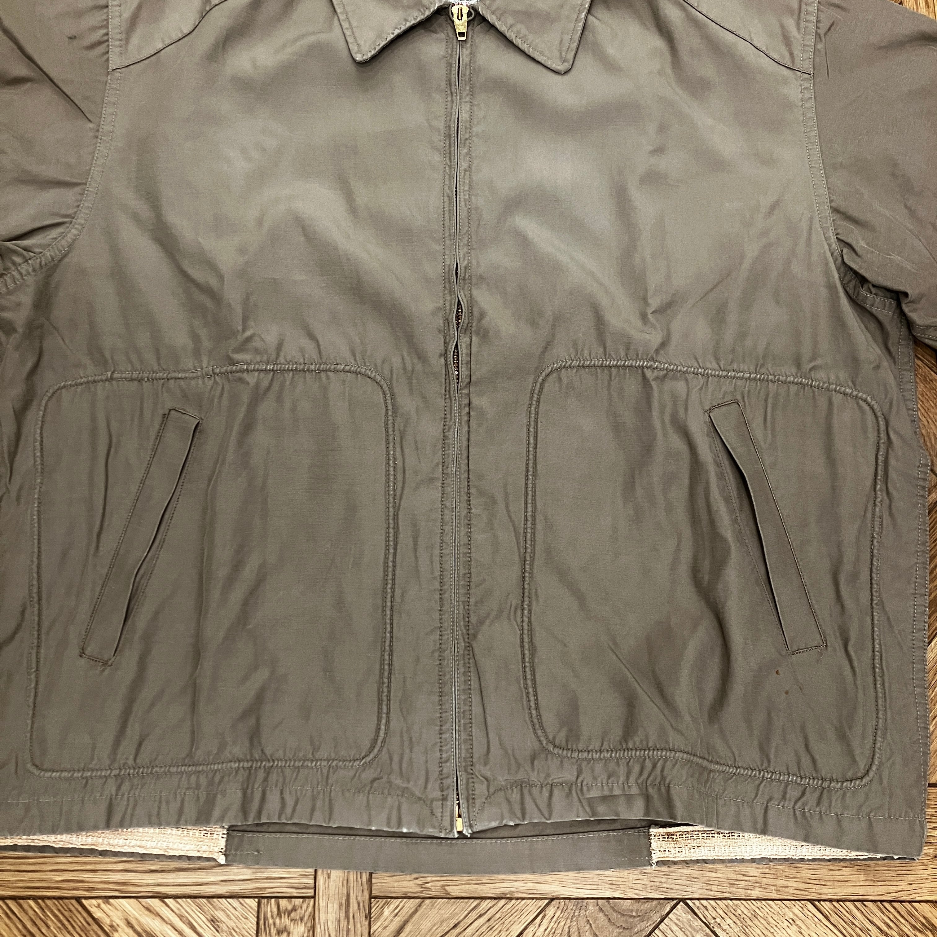 1960s McGREGOR SCOTTISH DRIZZLER JACKET | safarionline