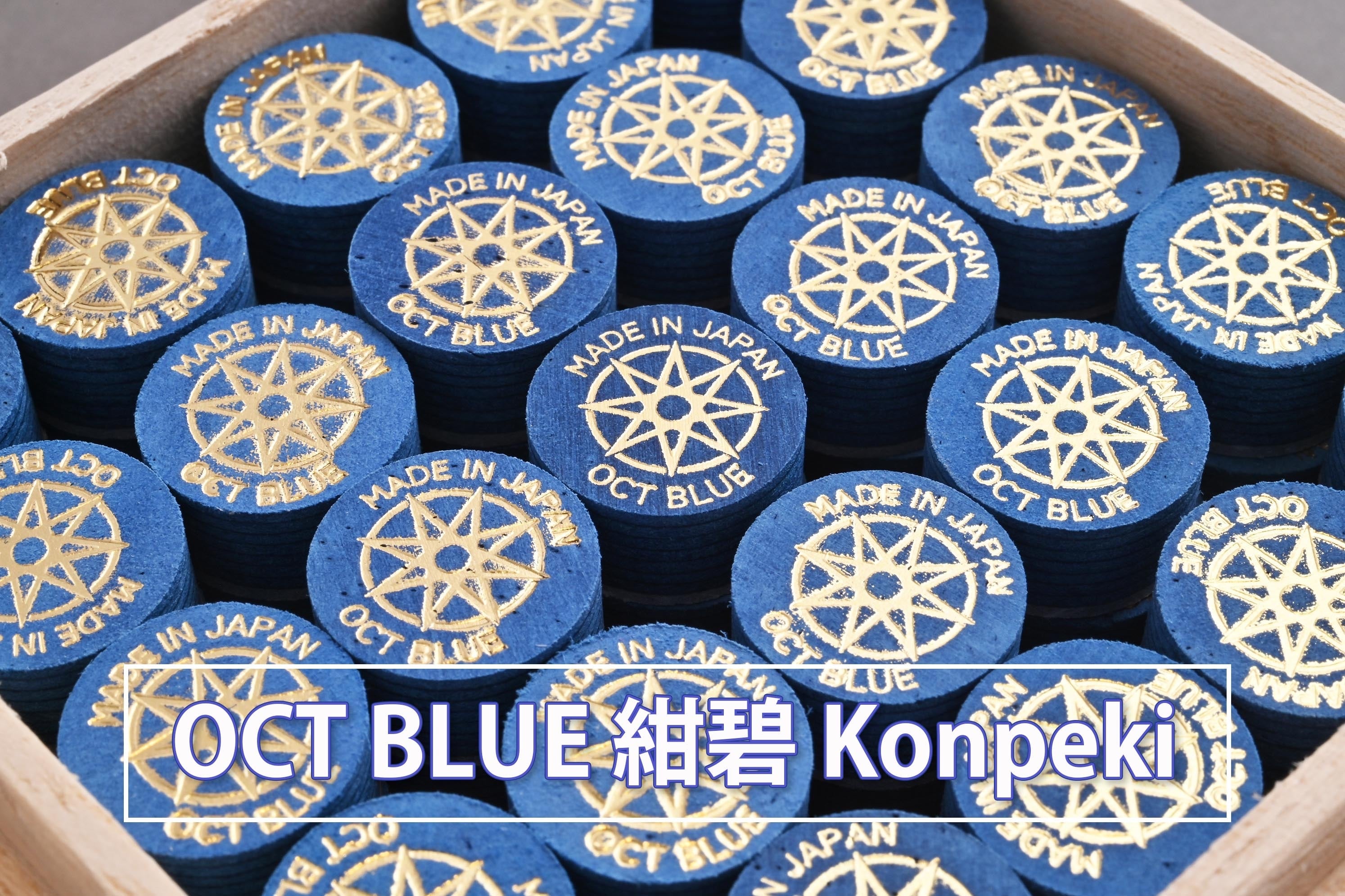 oofan★ブルータップ10個★4種液浸透 プレス加工★ブルータップ★ a0251c6d551f92a81fe29602c8c1ac