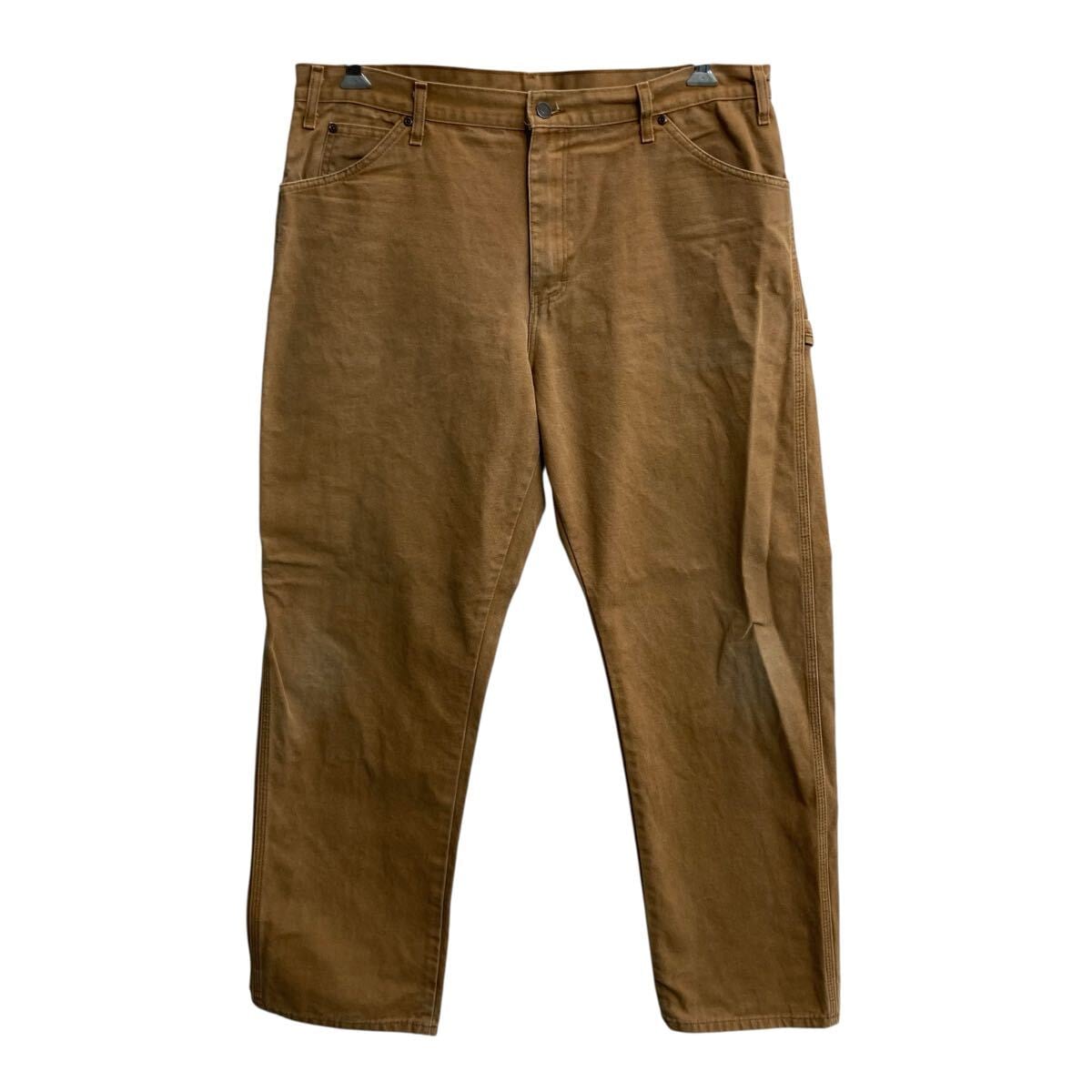 パンツ / NEAT / T/W NEAT Action Slacks Standard / BROWN | PAY ID