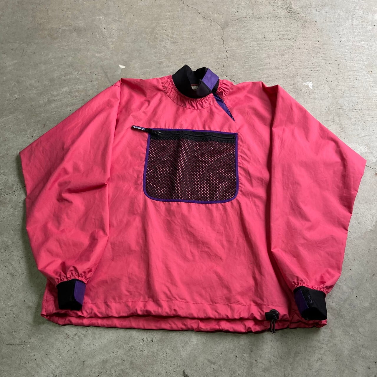 patagonia カヤック プルオーバー パドリングジャケット 90s大阪古着屋