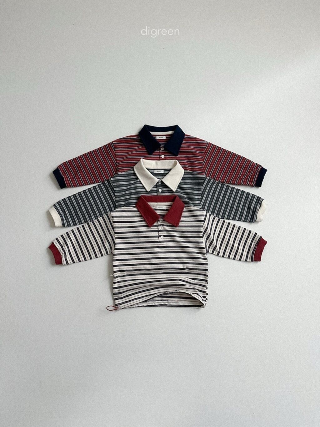 multi tee【digreen】※12月中旬発送予定