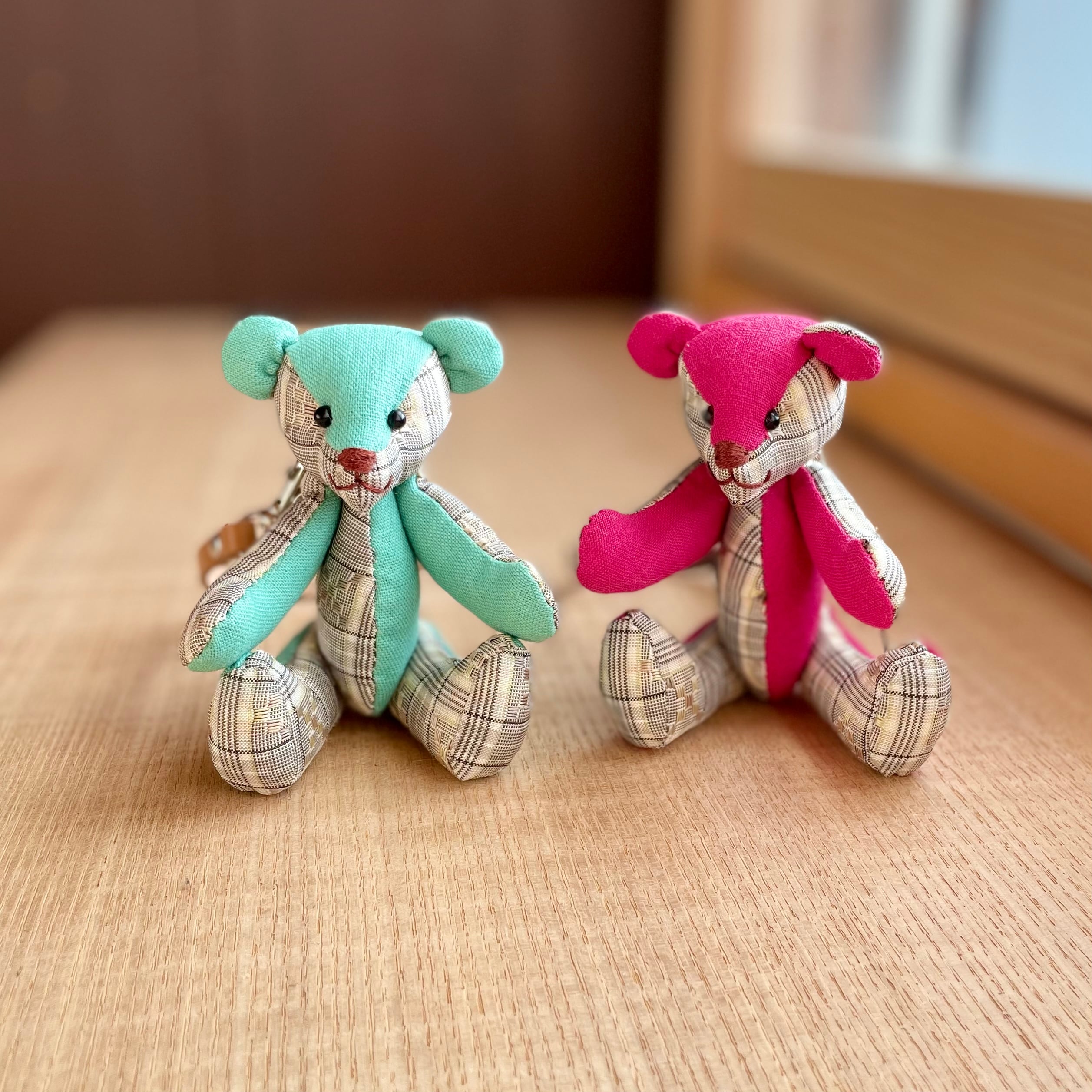 お守りくまおくん 1 | SAKURA YONAGUNI