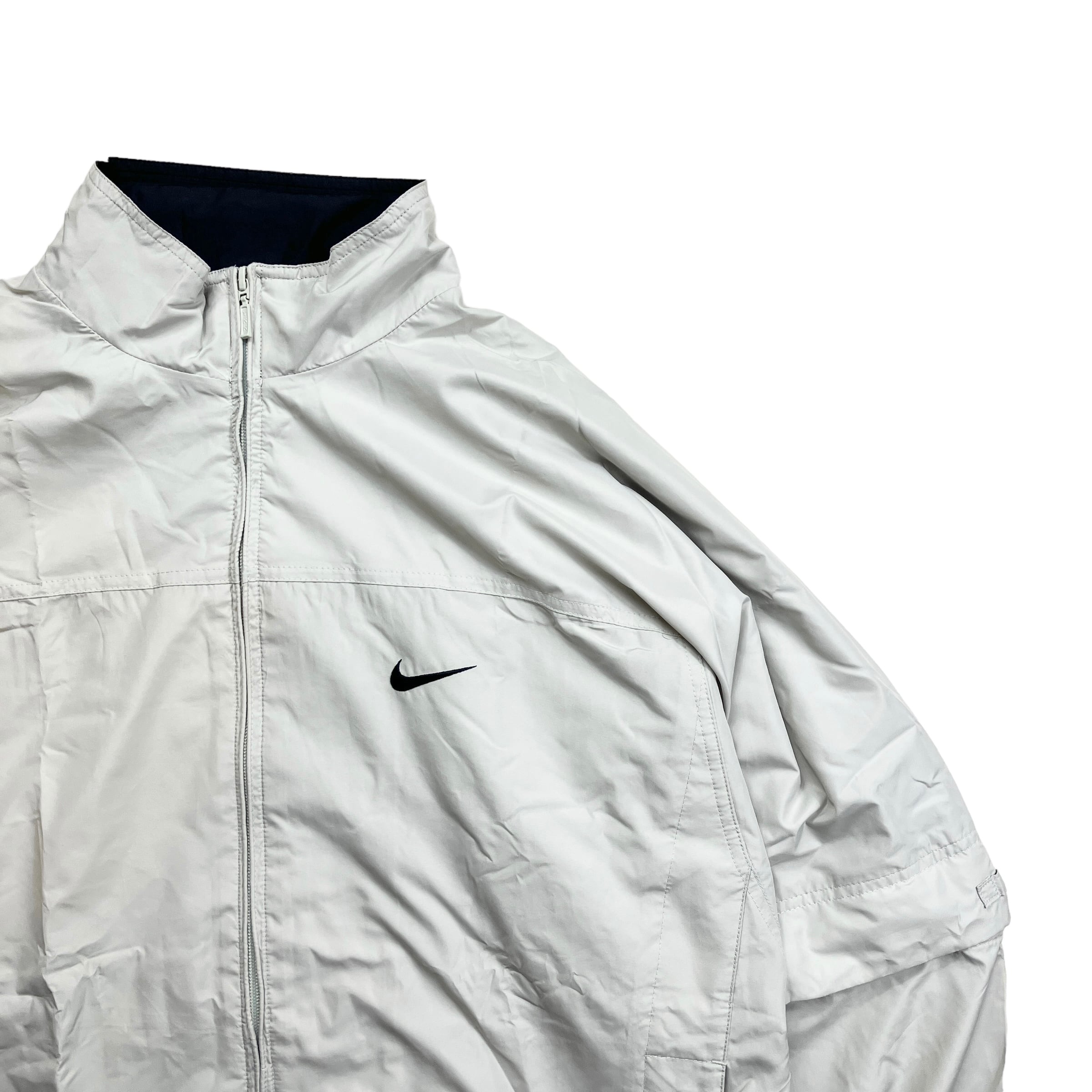 2000s NIKE GOLF pocketable detachable nylon suit | MARKET