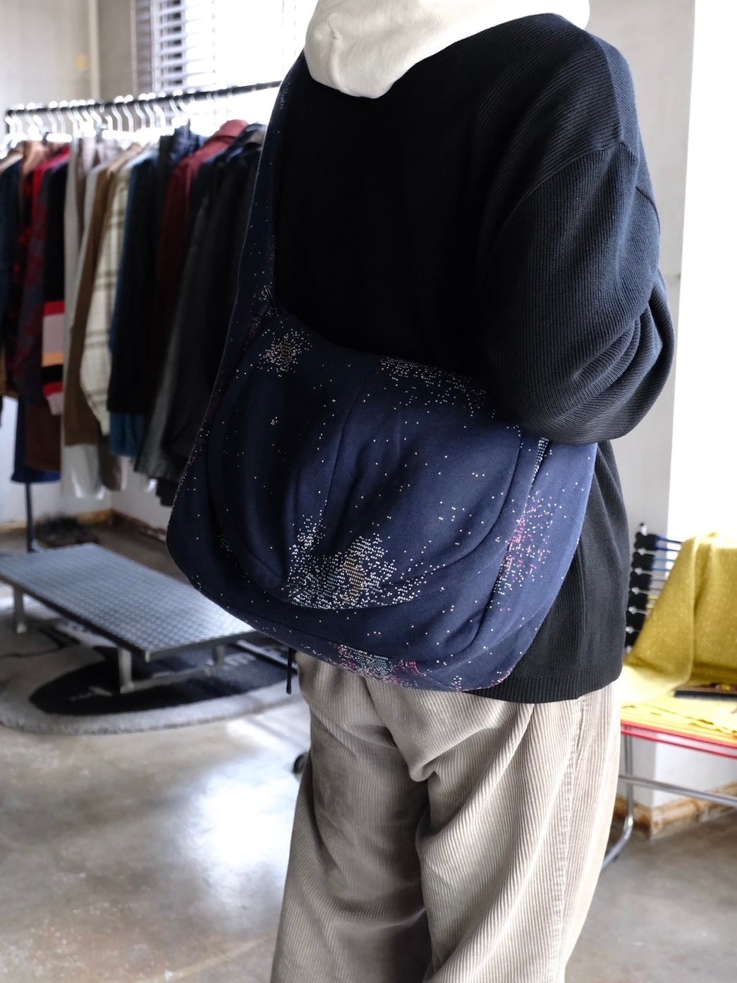 RANDY】 FOLD | THE OUR