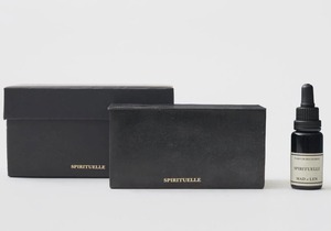 送料無料【MADetLEN】BLACK BLOCK POT POURRI LAVA ROCK(溶岩石)　テレノア