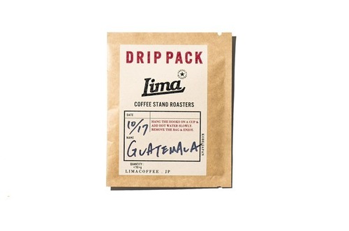 【お試し】DRIP PACK 5set