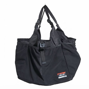 NANGA × tempra　BASKET TOTE　バスケットトート　ブラック
