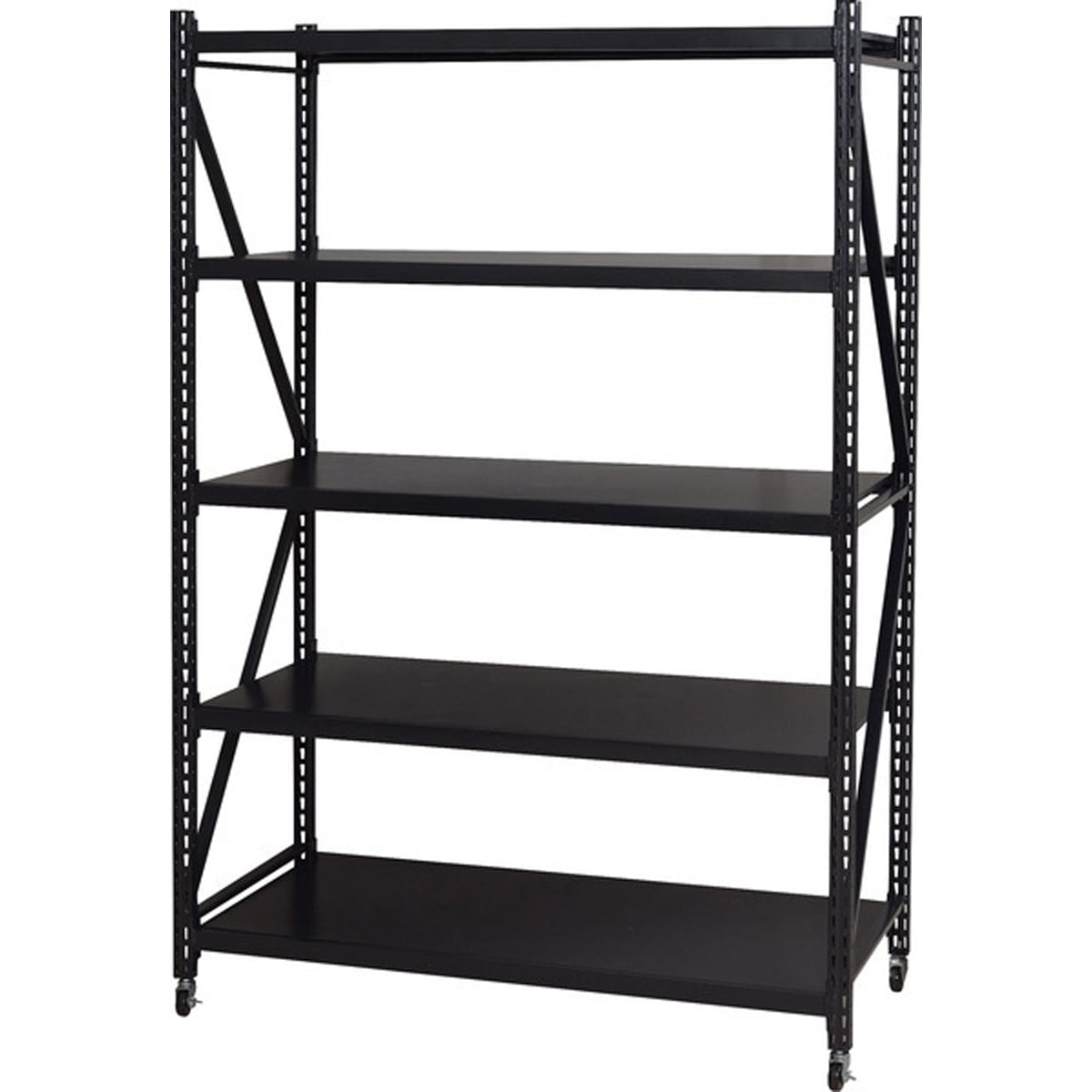 ラルド ボルトレスラック D60 スチール 粉体塗装 ハンマートーン仕上げ