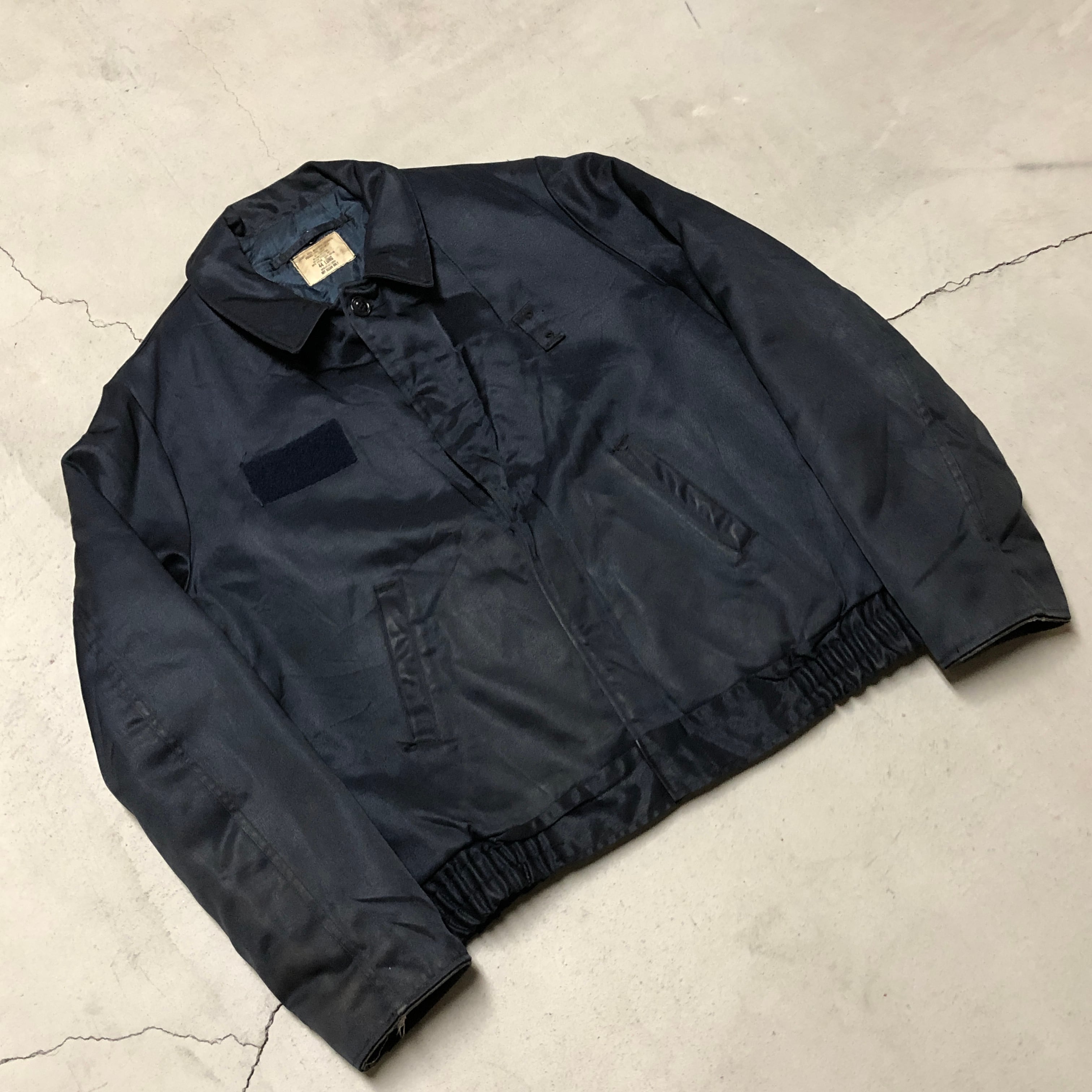 ⊕1970s US NAVY CWU-46/P JACKET | safarionline