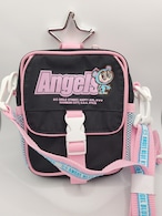 エンジェルブルー 3WAYスーパーショルダーバッグ ナカムラくん ナルミヤインターナショナル 新品未使用