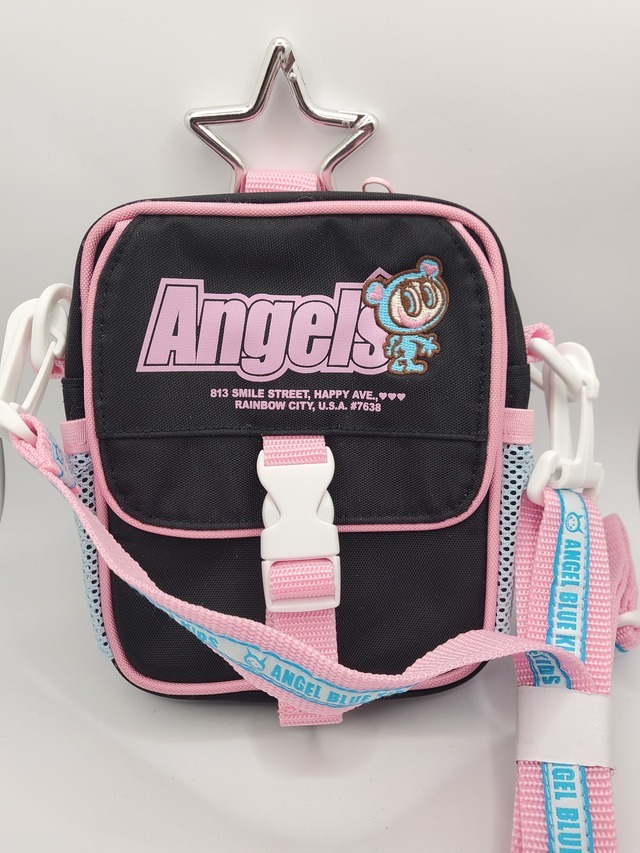 エンジェルブルー 3WAYスーパーショルダーバッグ ナカムラくん ナルミヤインターナショナル 新品未使用