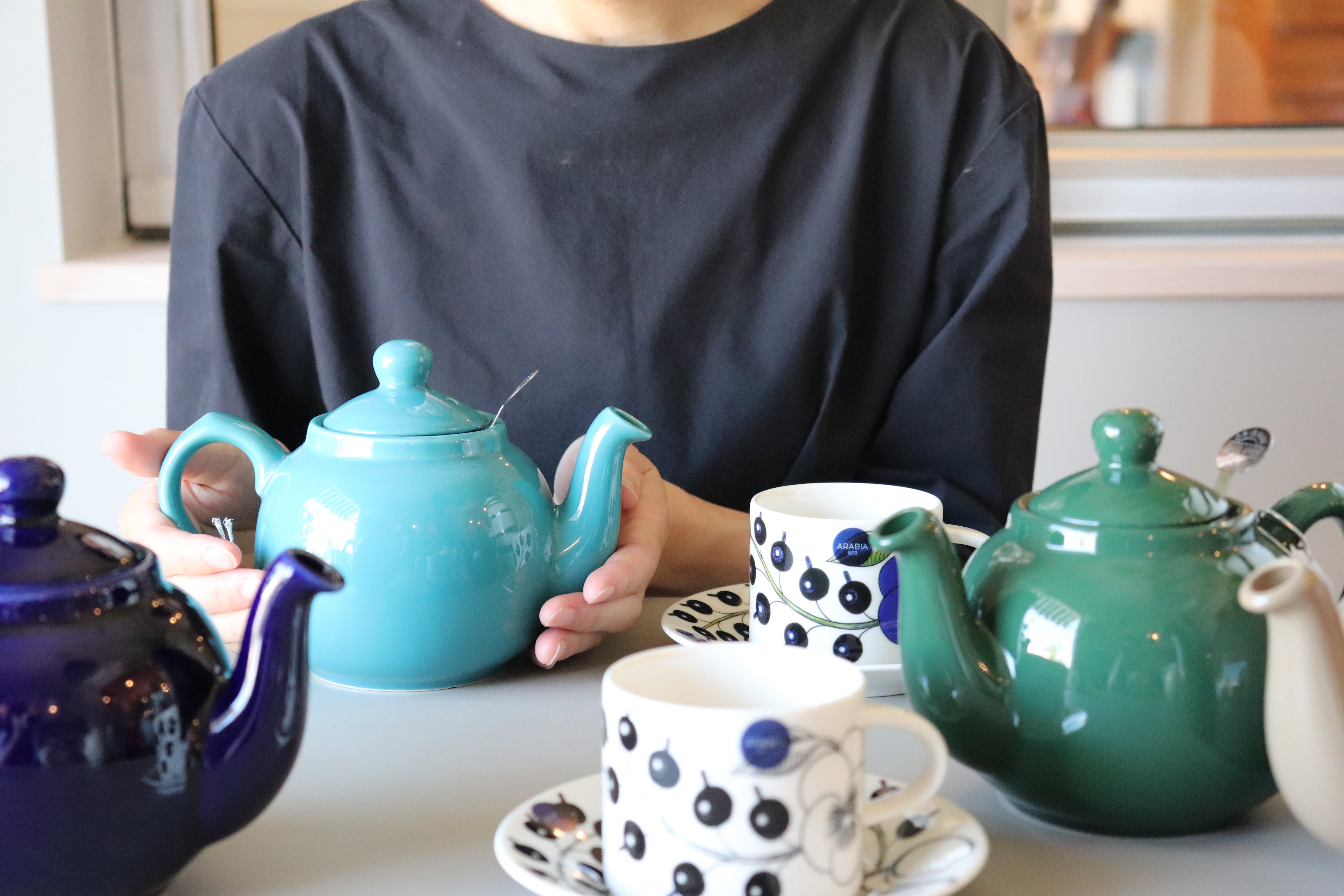 London Pottery（ロンドンポタリー） ティーポット 2カップ 600ml