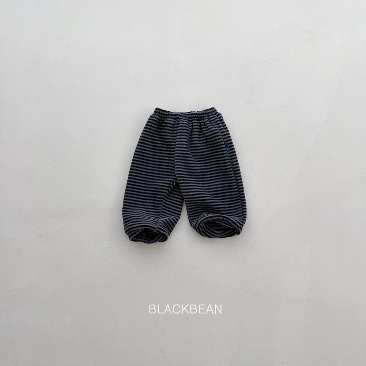 ブラックビーン / blackbean / チュロスパンツ / 韓国子供服 / キッズ / 26winter〖取寄〗*ベビーS~XL*