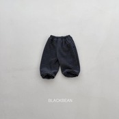 ブラックビーン / blackbean / チュロスパンツ / 韓国子供服 / キッズ / 26winter〖取寄〗*ベビーS~XL*