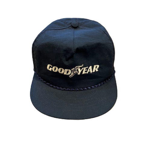 Goodyear Cap ¥6,800+tax