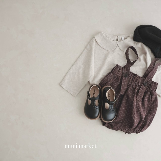 【即納】mimi market /Lala Jar Suspenders