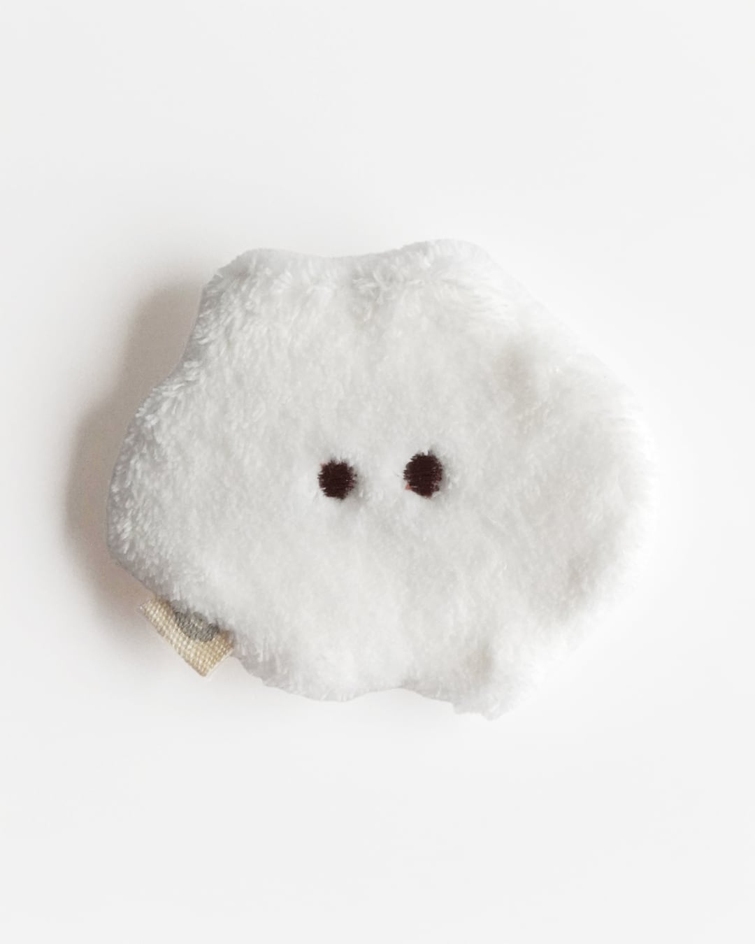 \ウサ、ぶ〜おめでとう!/ なでウサのふわふわポーチ(MK-605)