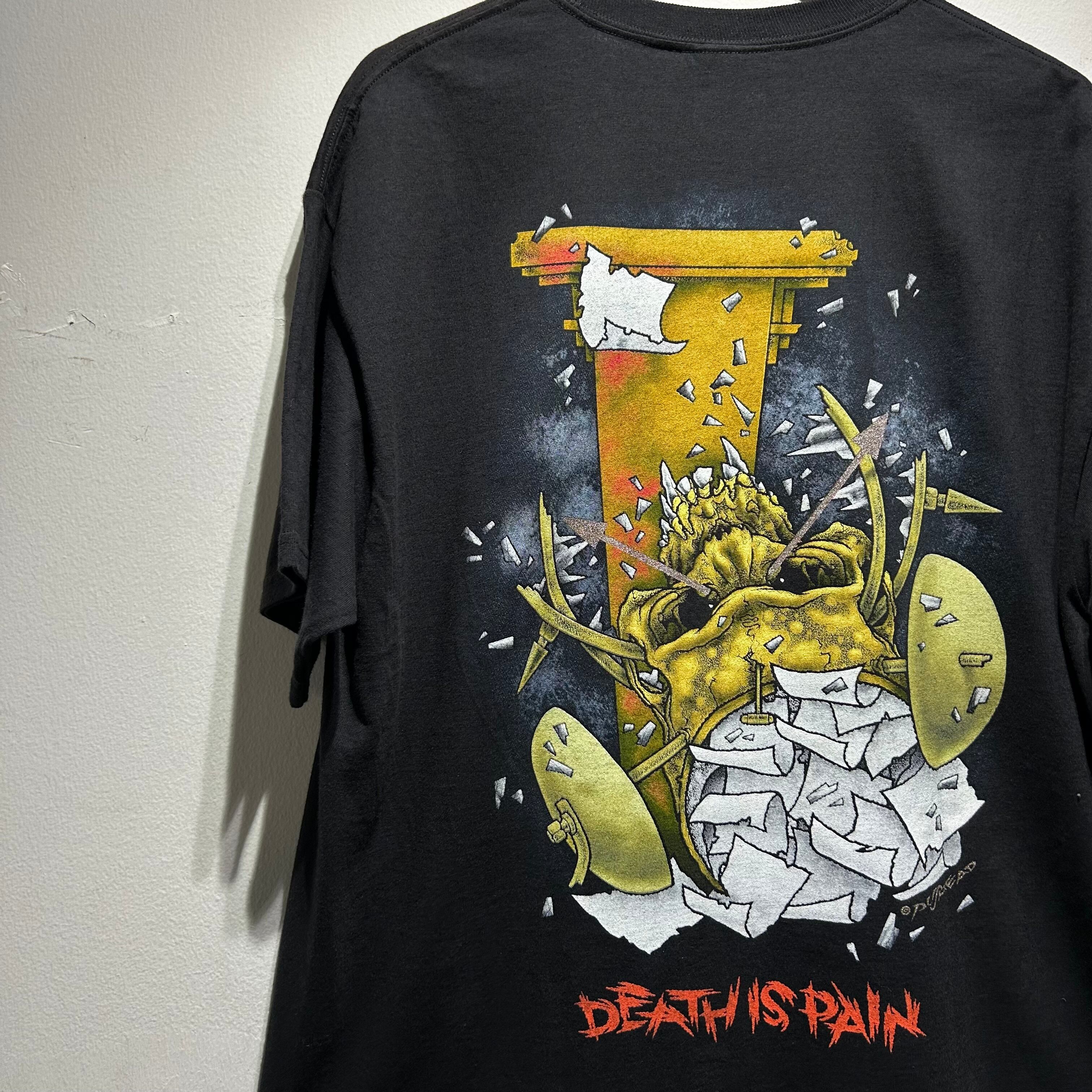 00s METALLICA pushead design T-shirt【仙台店】 | What'z up