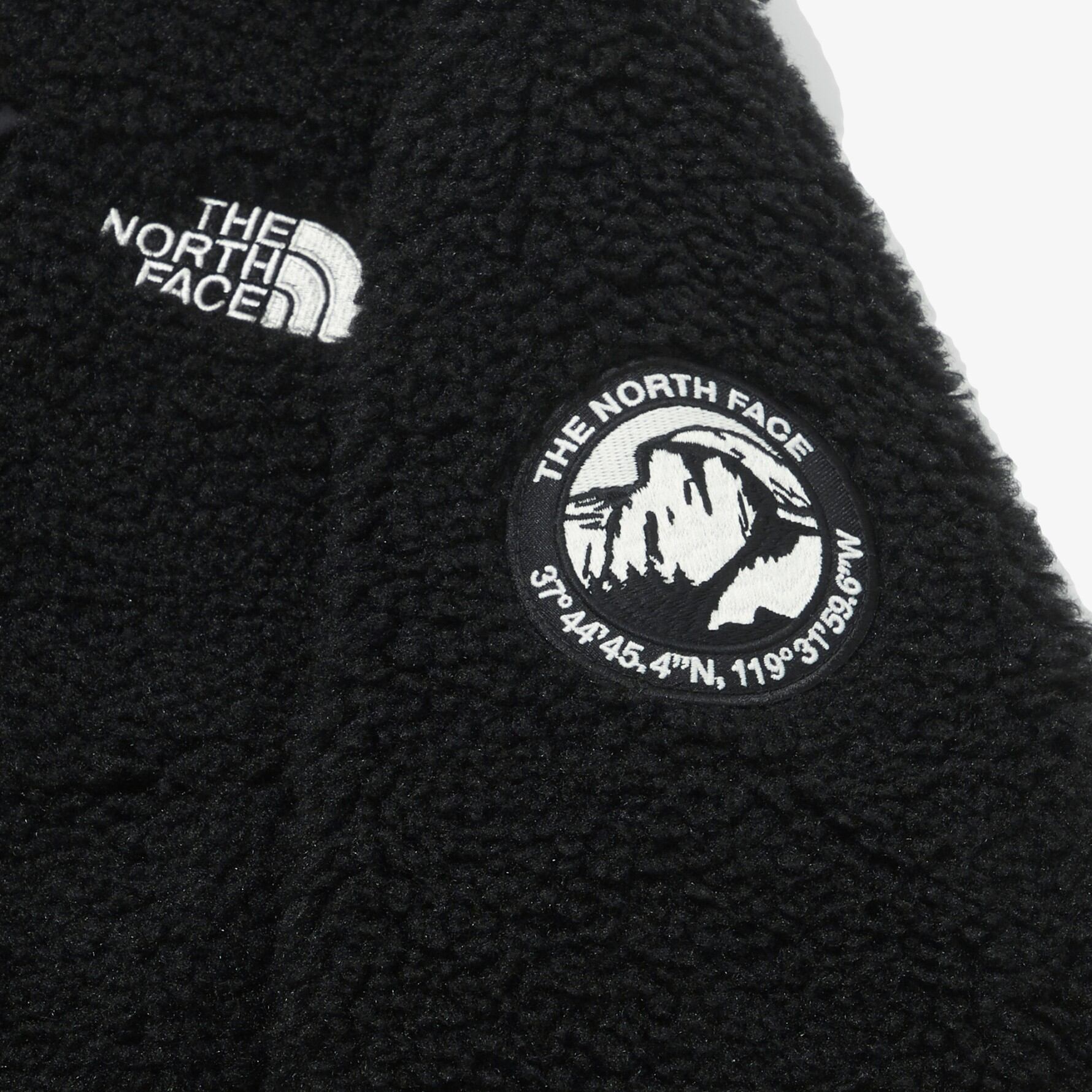 THE NORTH FACE ホワイトレーベル RIMO FLEECE JACKET ザノース ...