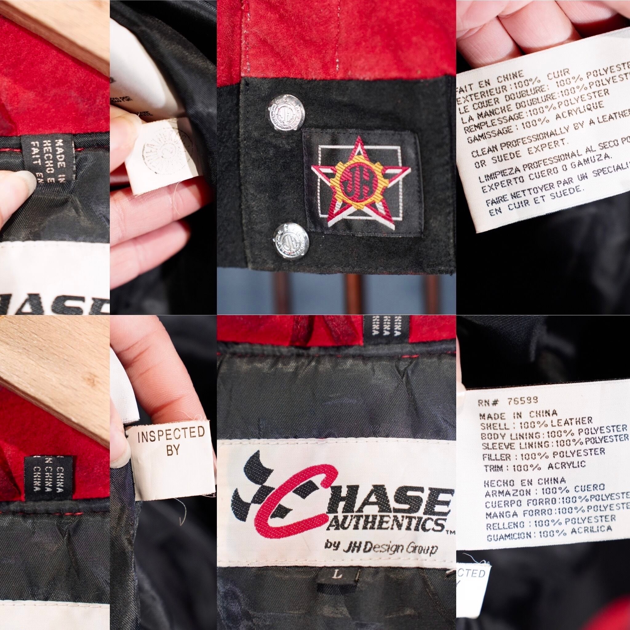 USA VINTAGE CHASE AUTHENTICS JH DESIGN GROUP JEFF HAMILTON