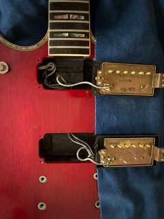 【 SOLD 】YAMAHA SG-175 Red 1976年製　☆ 日本の至宝 ☆ 奇跡！夢！幻！伝説の１本 商品画像 15