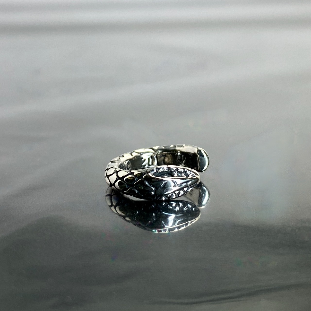 EAR CUFF [SNAKE] / スネークイヤーカフ