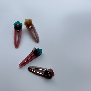 【即納】ohana hair clip // kosa's select