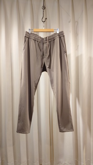 Garage.U.W 2WAYHI STRETCH TWILL PONTE DRIVING PANTS Garage