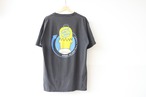 90s simpsons intel S/S tee
