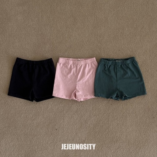 【予約】JEJEUNOSITY カバーパンツ