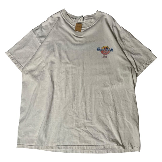 【90's~00's】Hard Rock    半袖Tシャツ　XL
