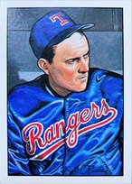 MLBカード 90TOPPS BOWMAN Nolan Ryan  RANGERS