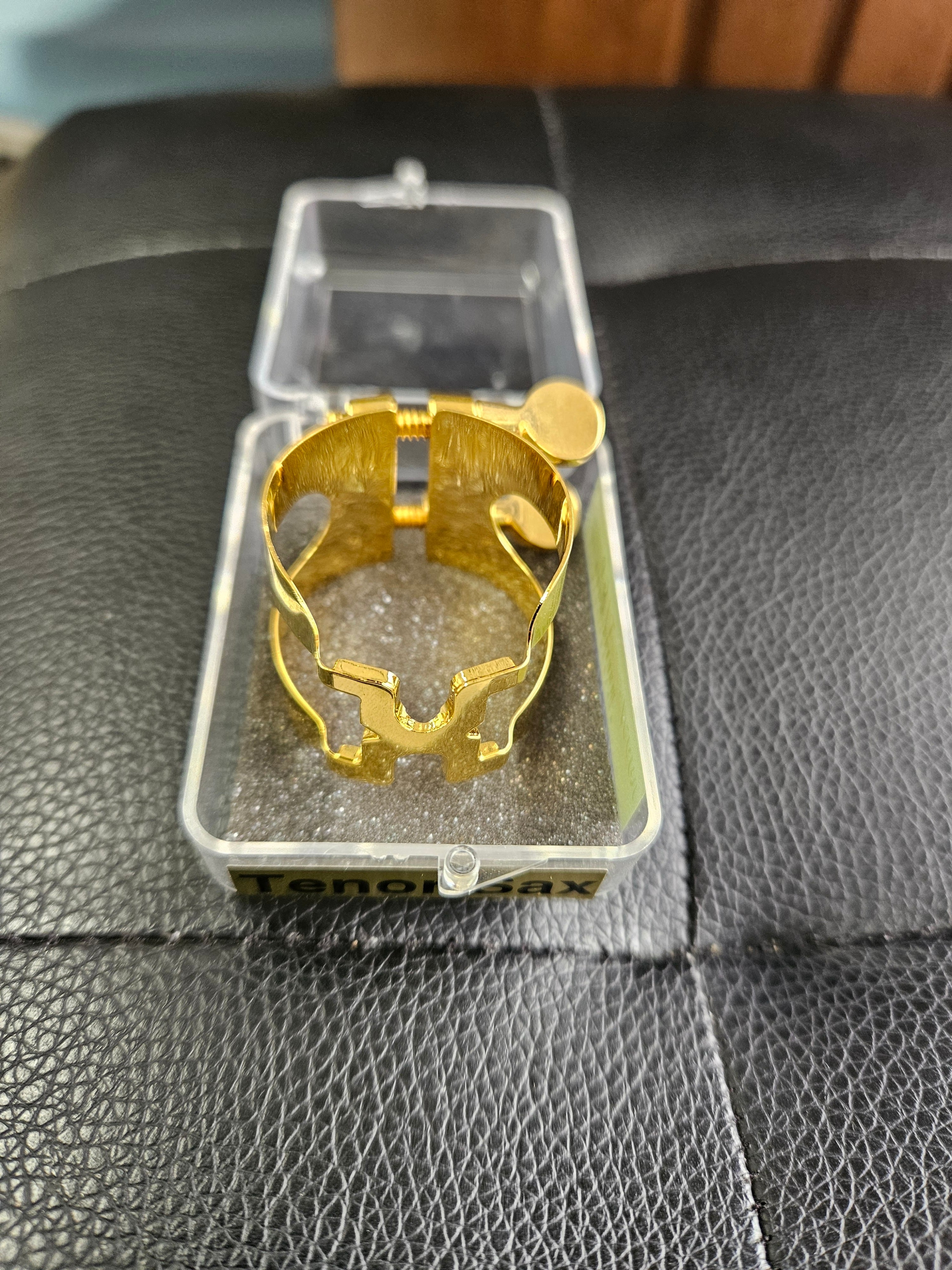 SILVERSTEIN HEXA クラリネットリガチャー 通常版】B♭クラリネット リガチャー SILVERSTEIN 第5世代【HEXA