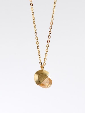 [ﾈｯｸﾚｽ] core necklace / Oval