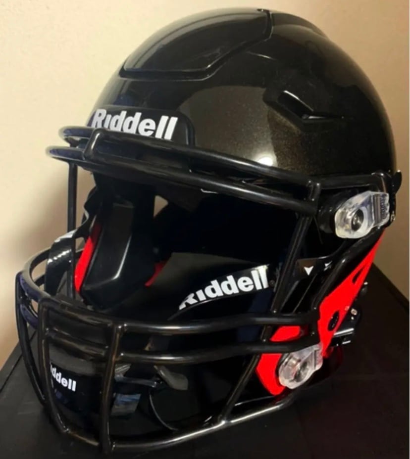 Riddell SPEED FLEX ブラック＆レッド 2020モデル | END ZONE/エンド