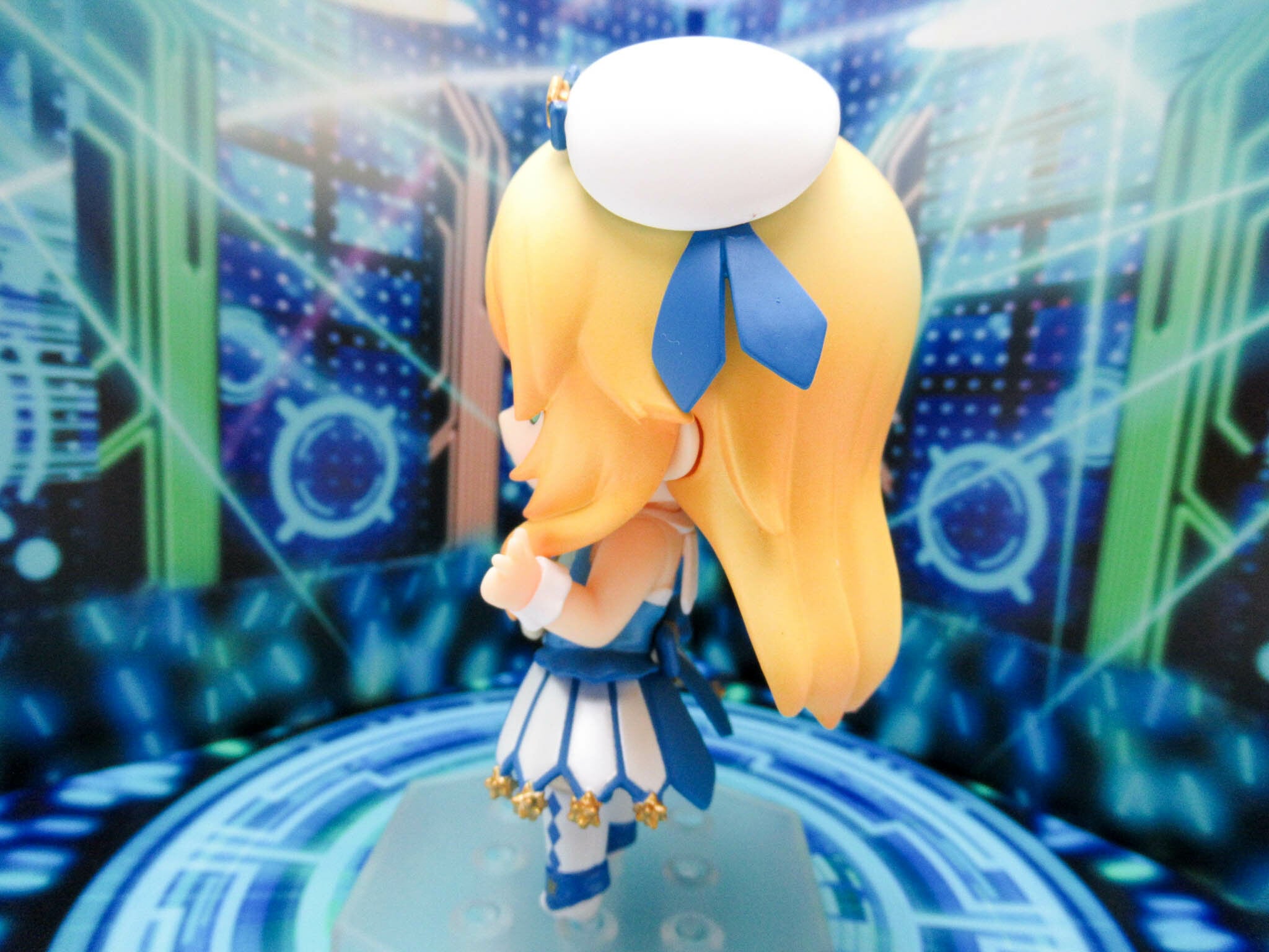 再入荷 ねんどろいどこ〜で 星井美希 トゥインクルスターコーデ 髪