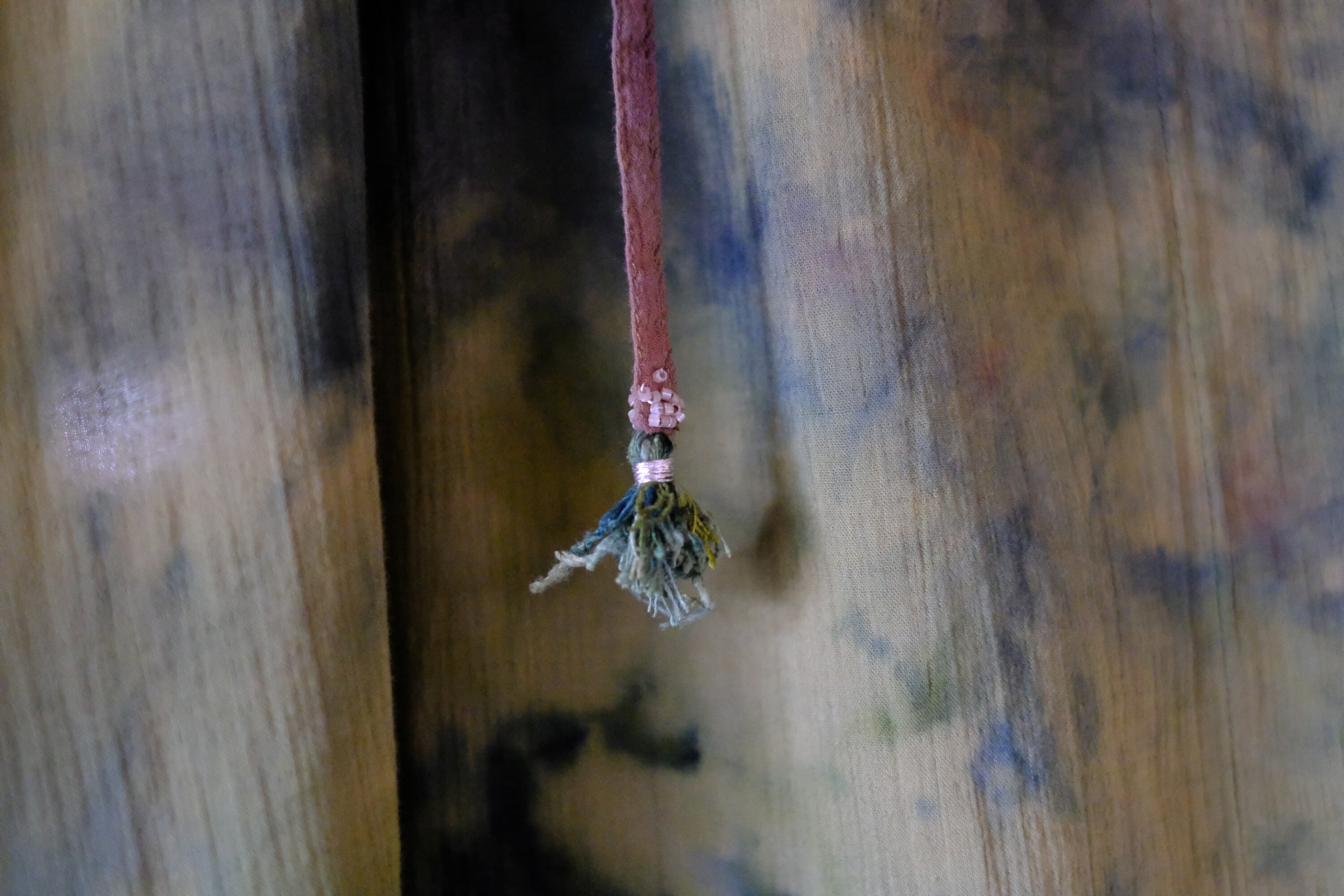 【remake】長袖ワンピース u-0205