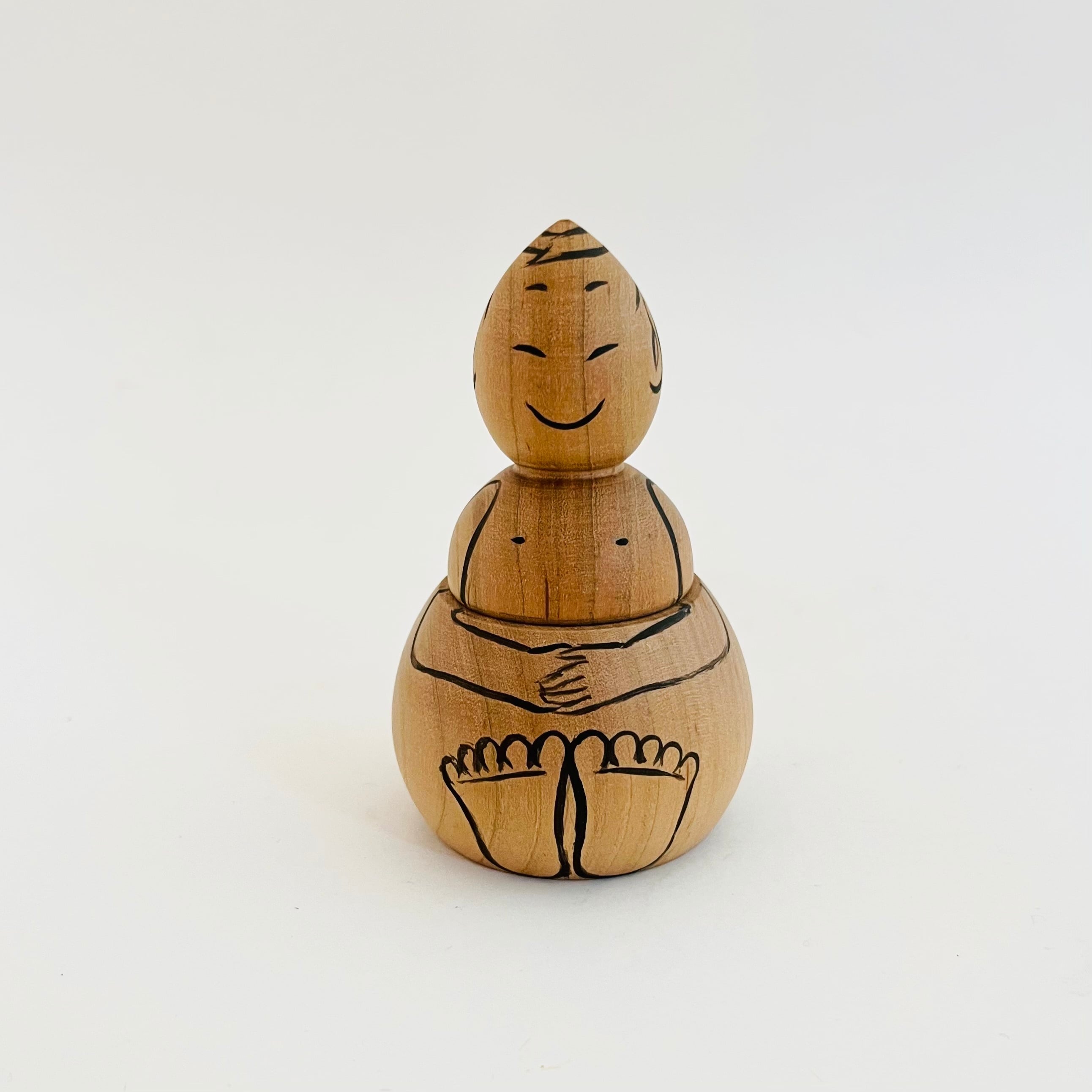 オリジナル「ビリケンえじここけし」