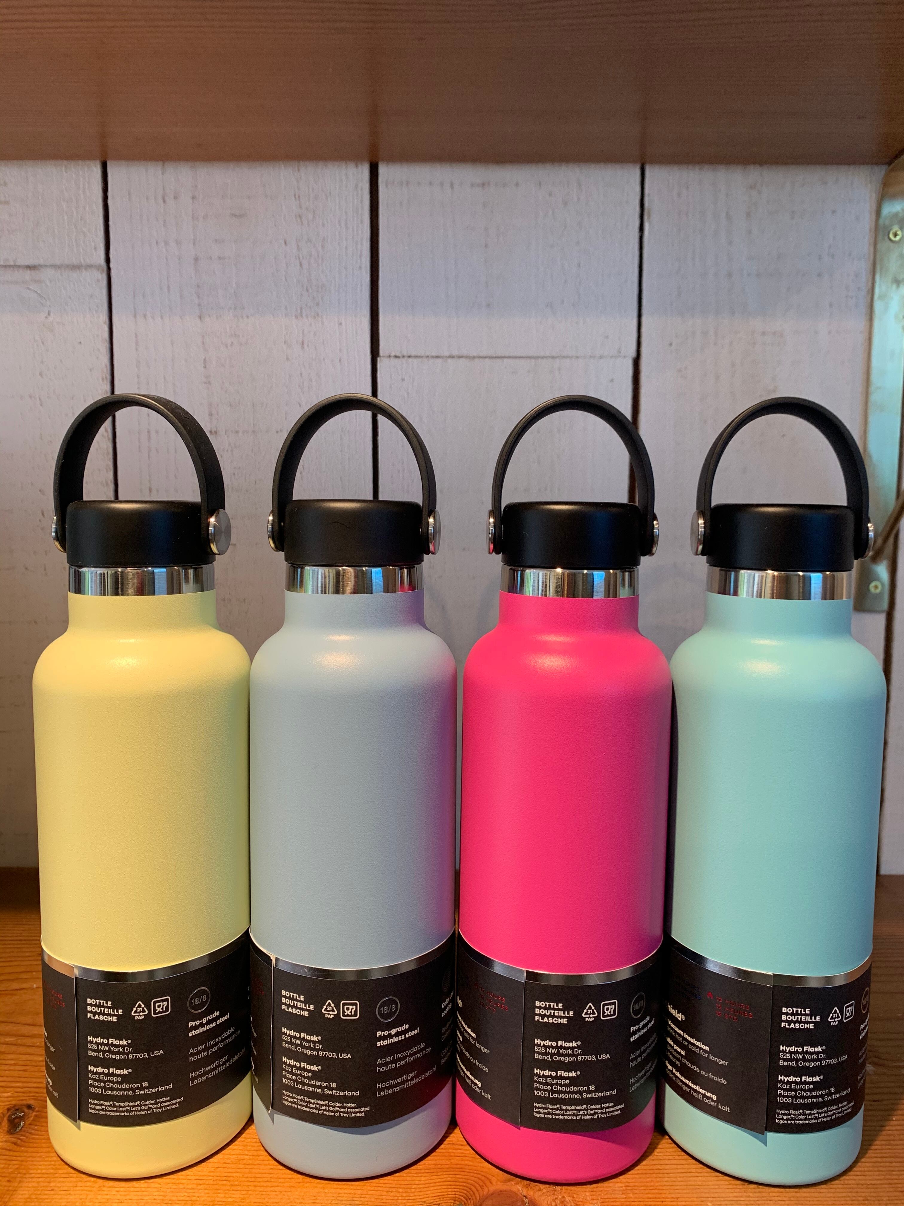 新品未使用】ハイドロフラスク 532mL 9個 スタンダードマウスタイプ