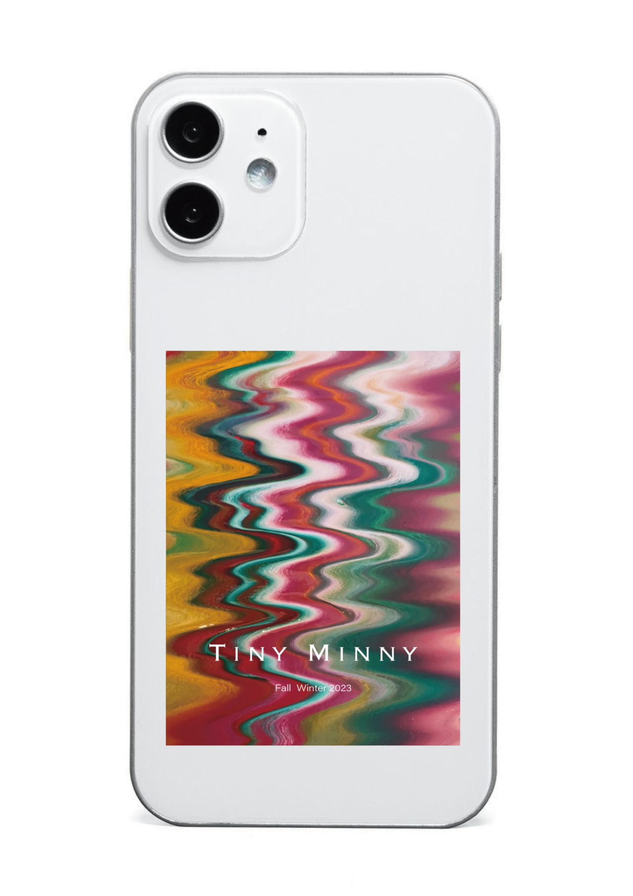 Sticker #4 / Holiday Collection 2023