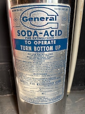 General Fire Extinguisher 消化器