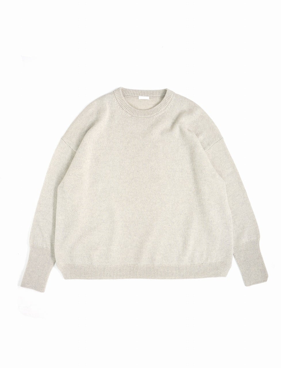 Hand Framed Cashmere P/O