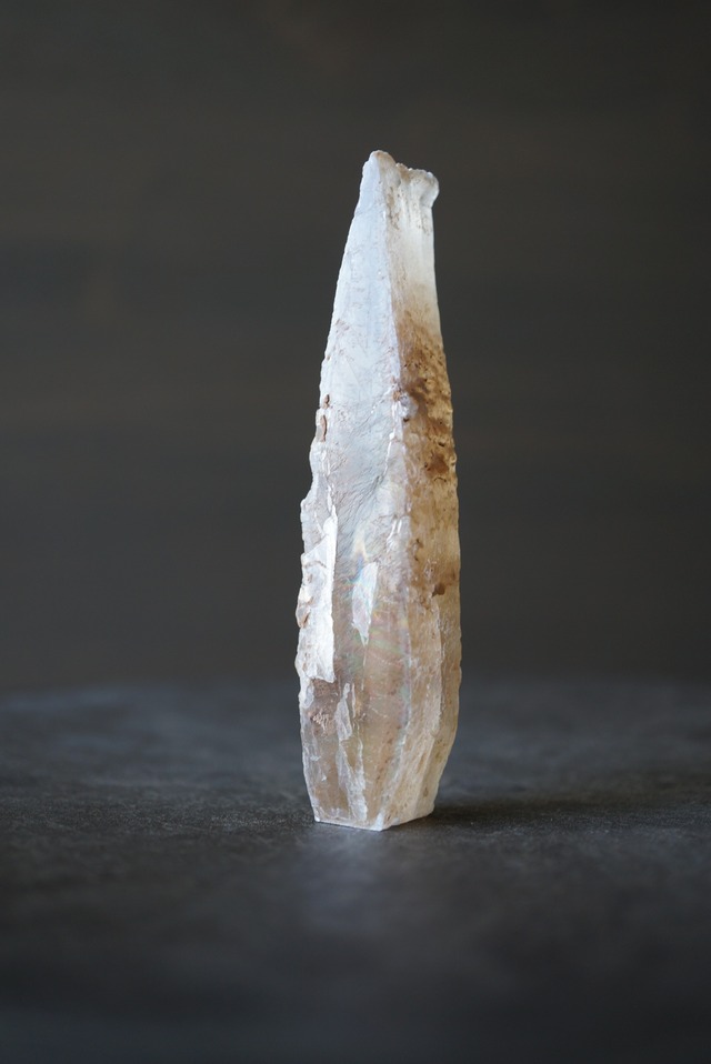 スペイン産バイカラーセレナイト Selenite  981