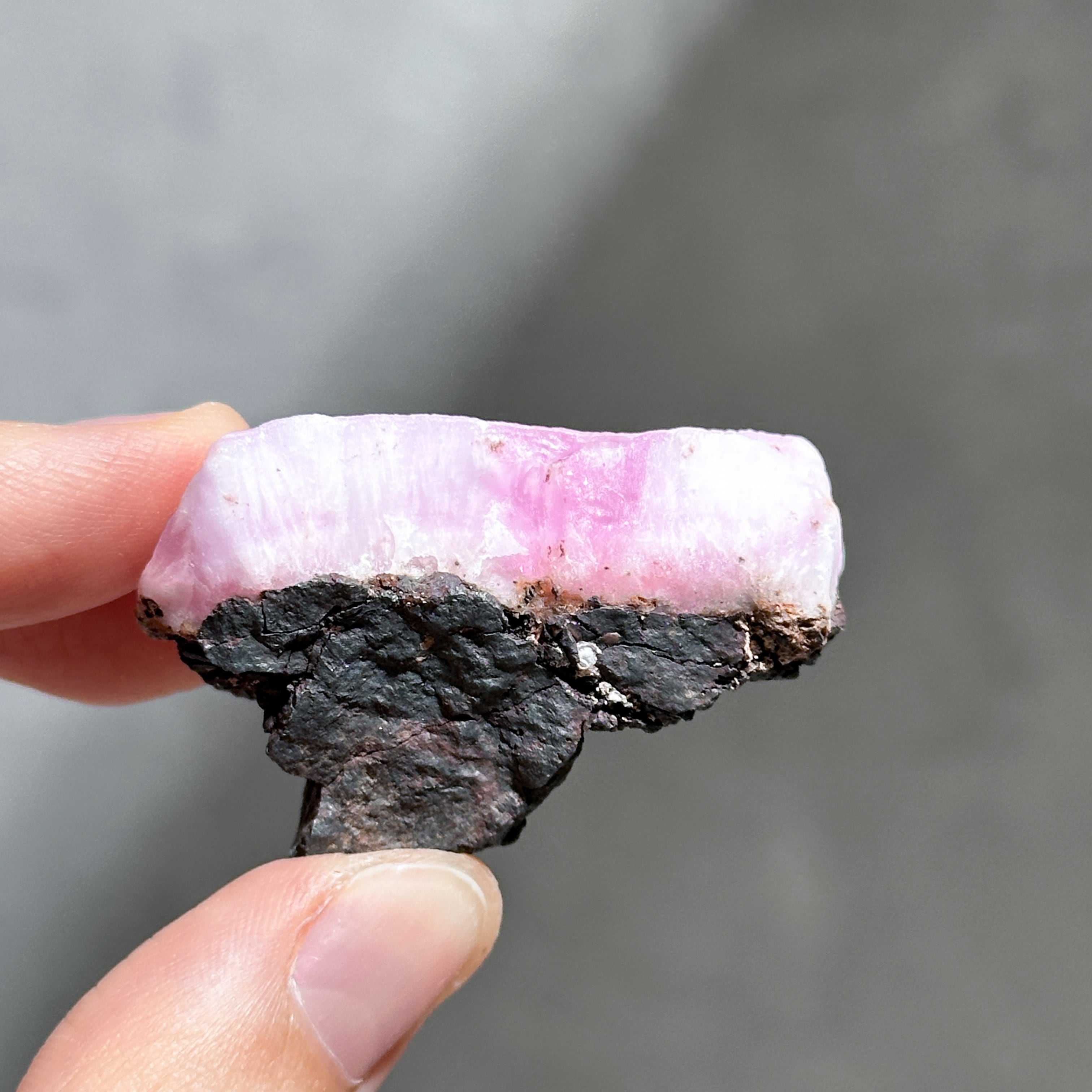 ピンクアラゴナイト 原石 22◇ Pink Aragonite ◇天然石・鉱物