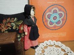 民族衣装のお人形　アーミッシュ 画像11