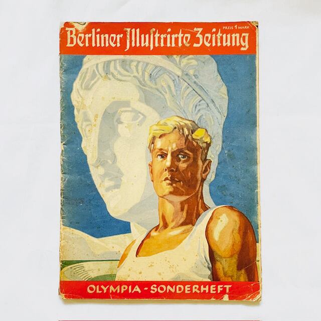 1970年ピーターマックス「Captain Midnight」ビンテージポスター